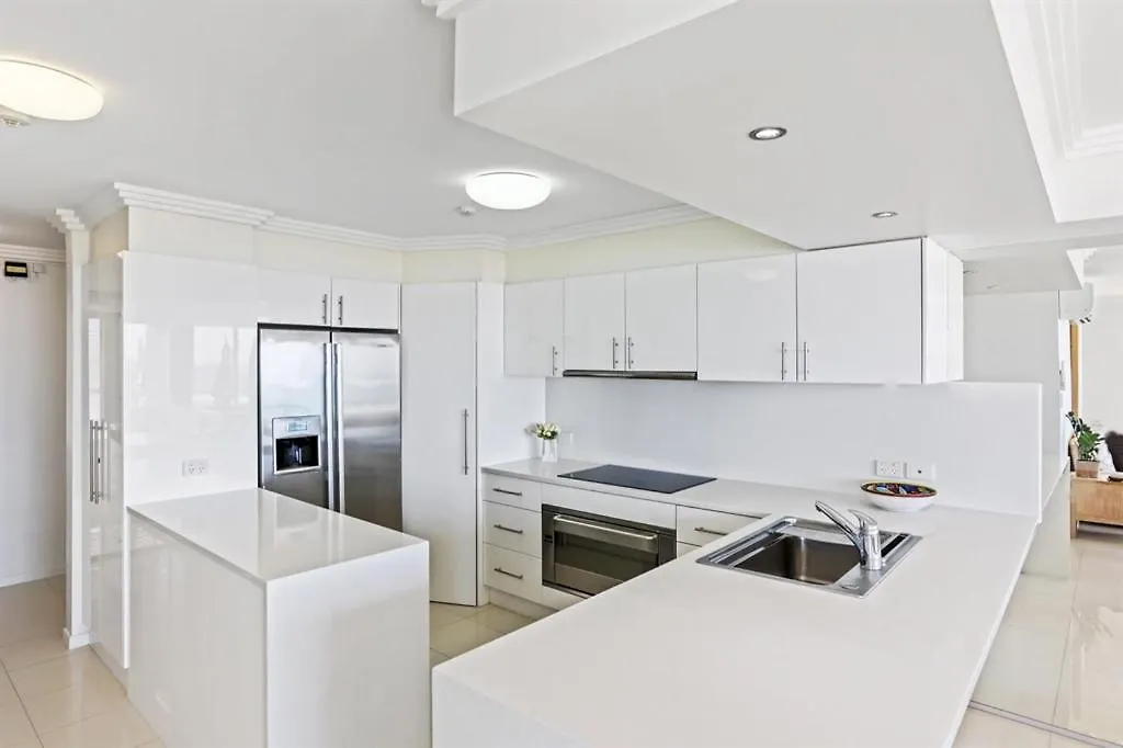 Aparthotel One The Esplanade On Surfers Paradise 4*
