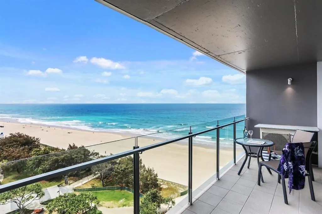 One The Esplanade On Surfers Paradise Aparthotel