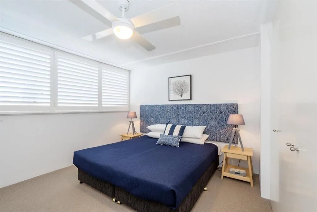 One The Esplanade On Surfers Paradise Aparthotel Gold Coast