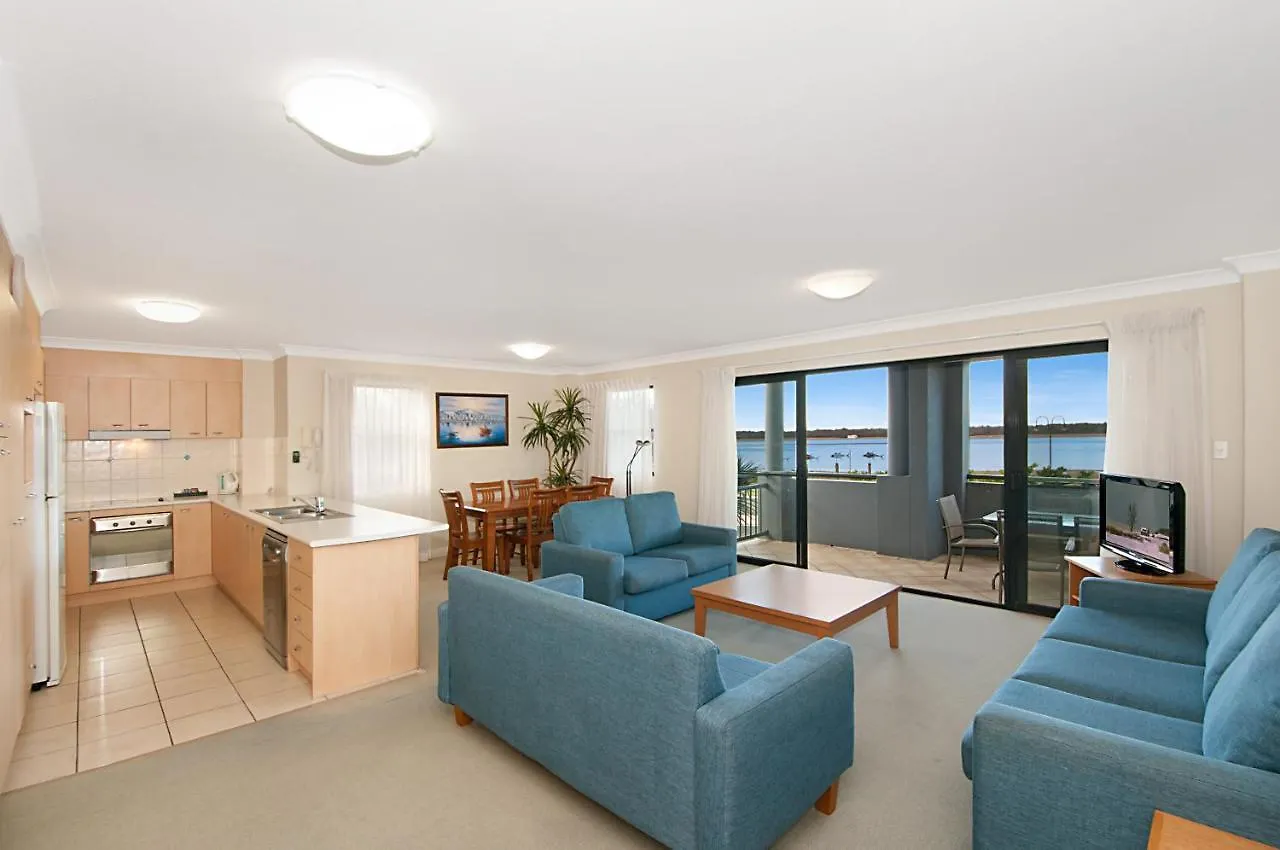 Sandcastles On The Broadwater Appart hôtel Gold Coast