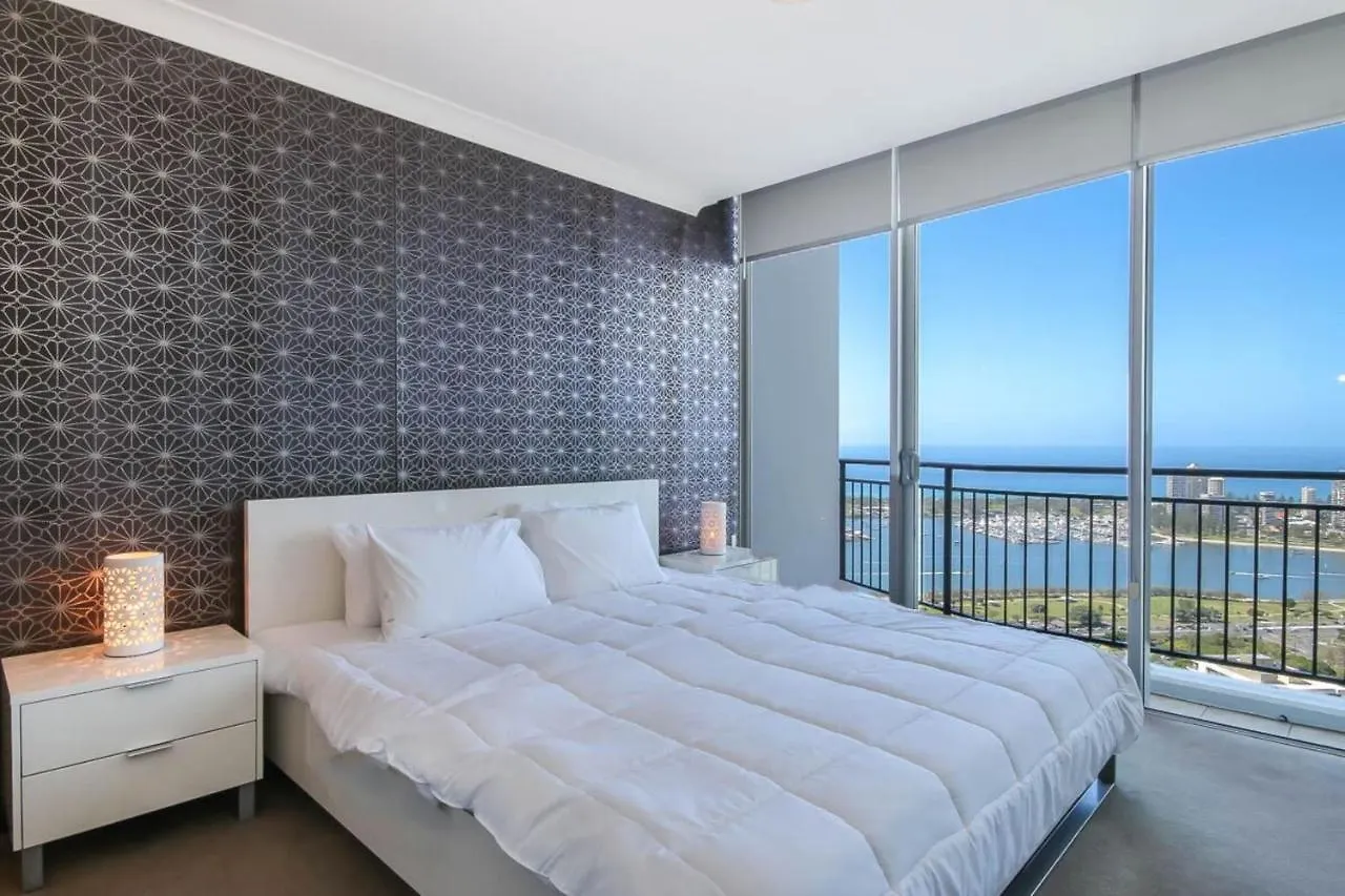 Apartamento Spacious 3 Bedroom On The 39th Floor With Pool *
