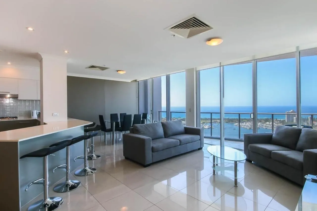 Apartamento Spacious 3 Bedroom On The 39th Floor With Pool