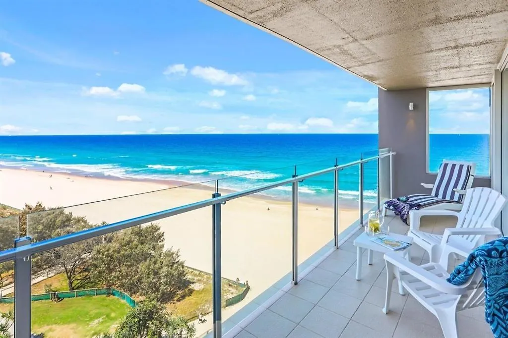 One The Esplanade On Surfers Paradise