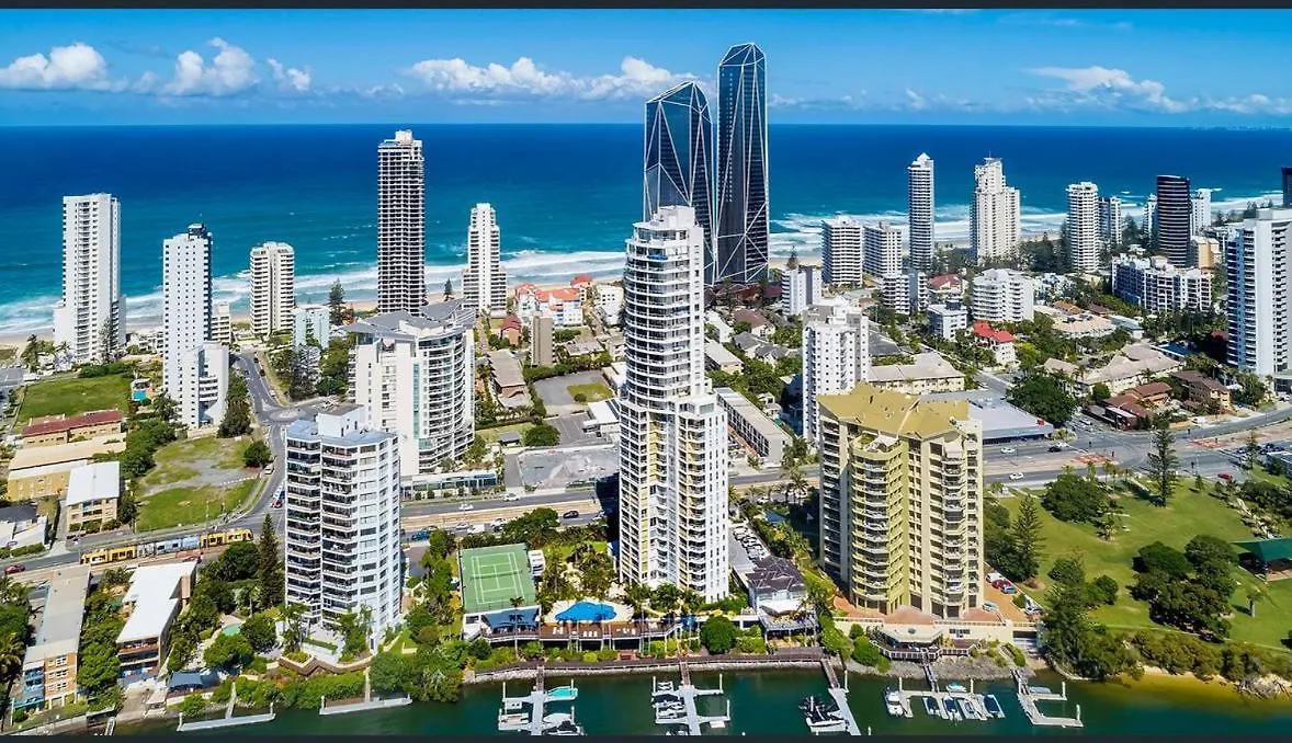 The Pinnacle Apartment