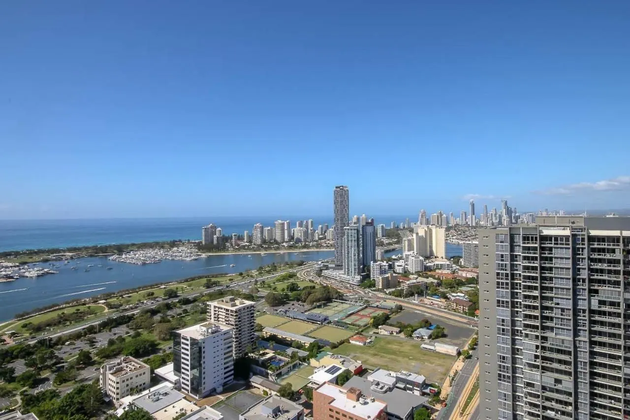Apartamento Spacious 3 Bedroom On The 39th Floor With Pool