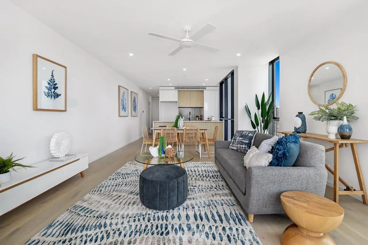 Koko Broadbeach Apartment