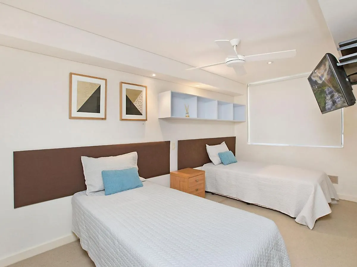 Kingston Court Unit 2 Apartmán *