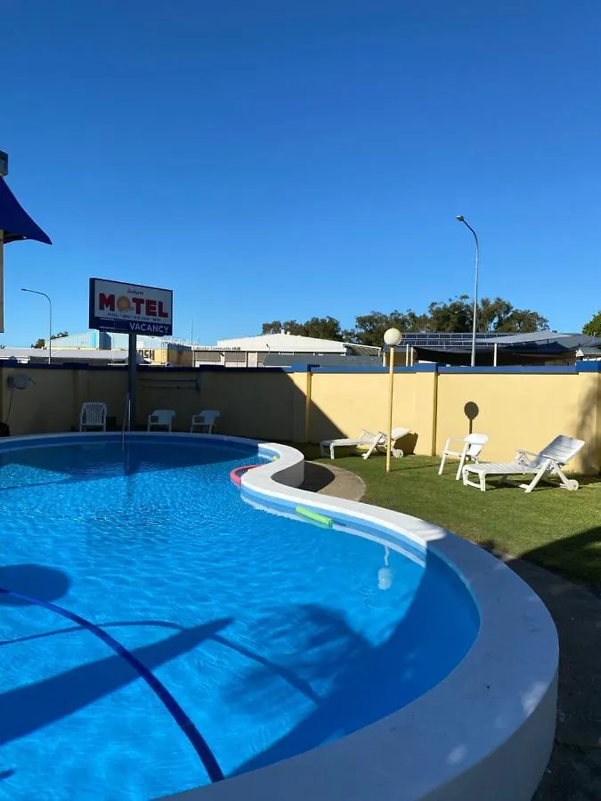 Motel Sunburst Gold Coast