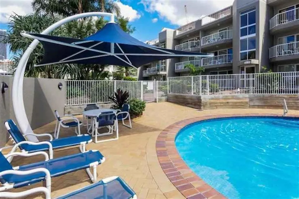 Apartamento Cha Private Apts Markham Court Gold Coast