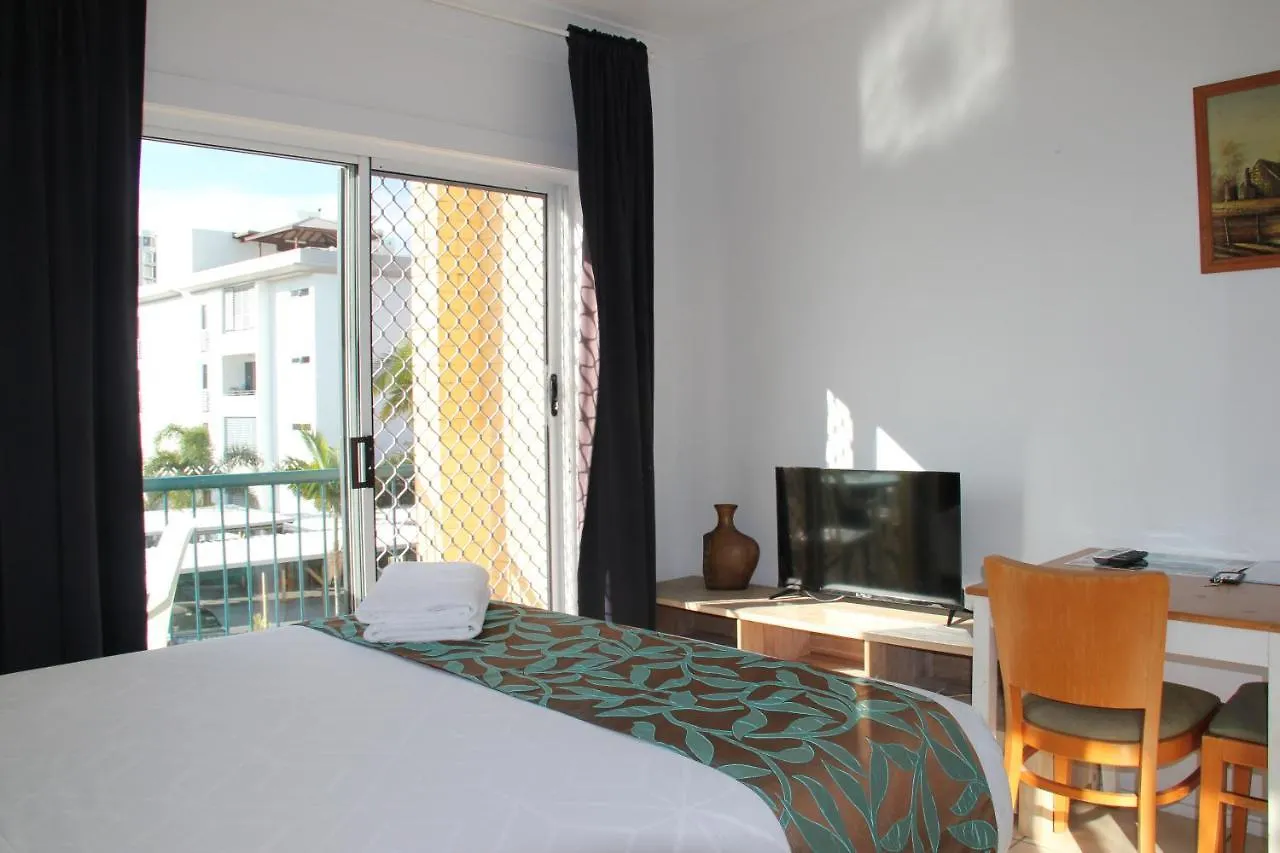 Broadwater Keys Apart-hotel 3*