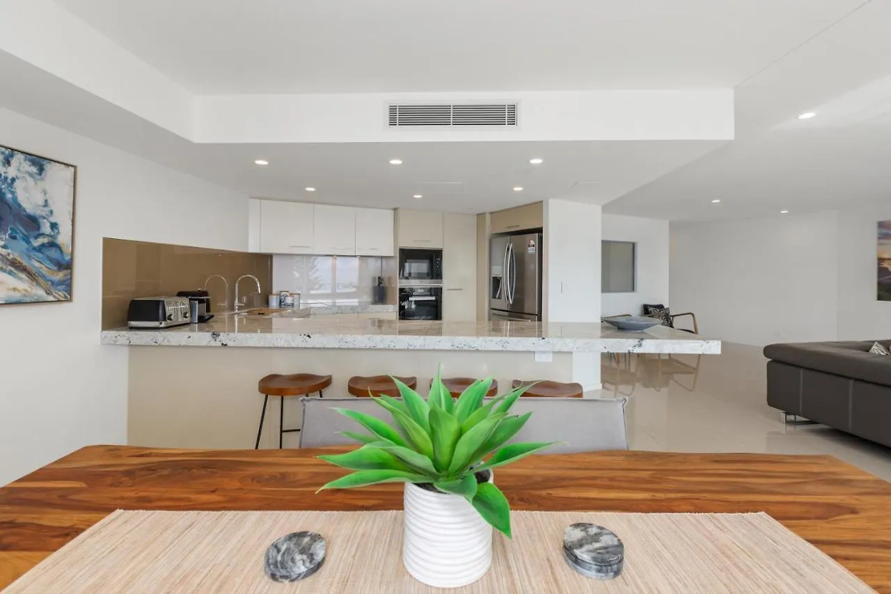 The Garland At Rainbow Bay Apartmán Gold Coast