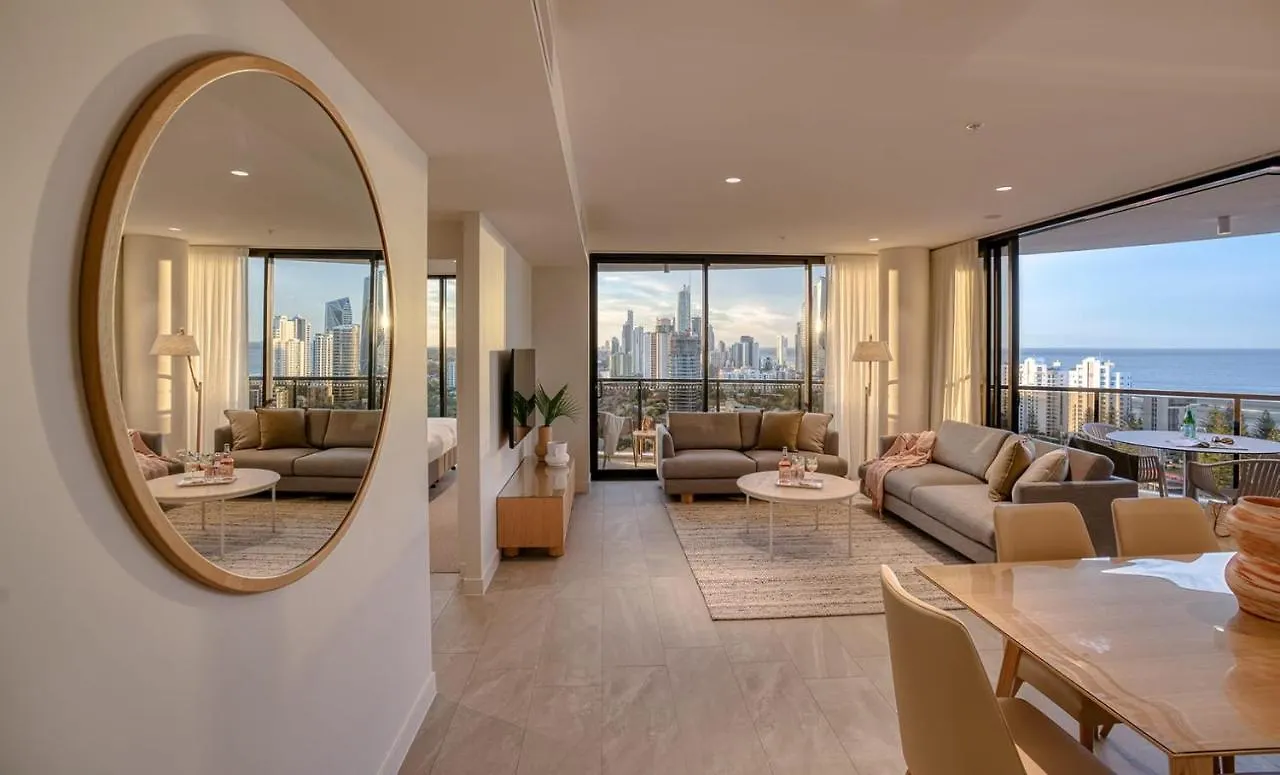 Encore Broadbeach - Official Appartement