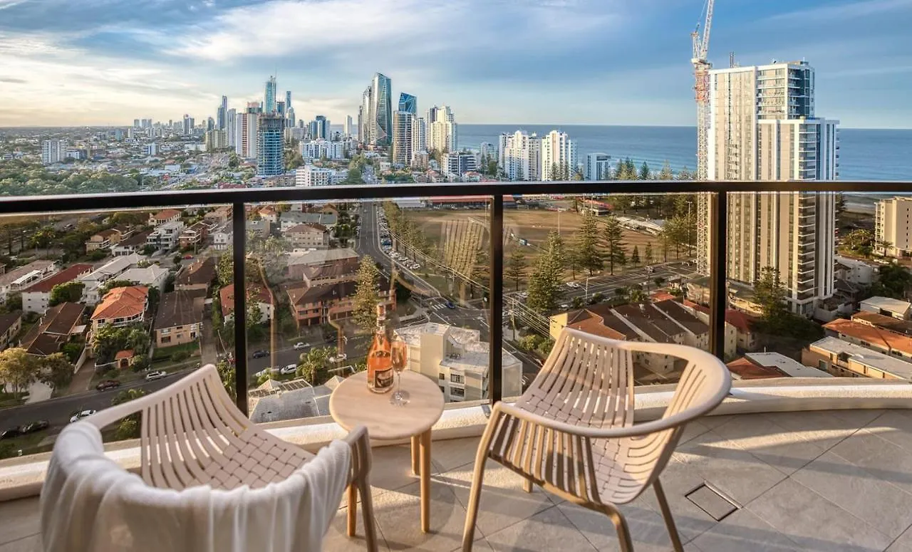 Encore Broadbeach - Official Appartement Gold Coast