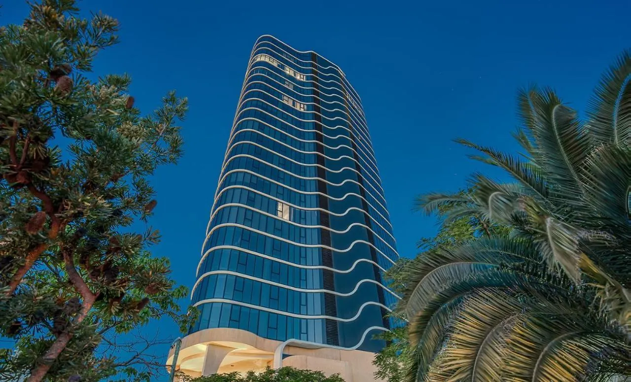 Encore Broadbeach - Official Appartement *