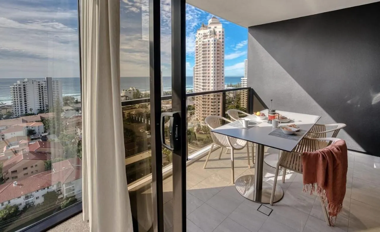 Encore Broadbeach - Official Appartement