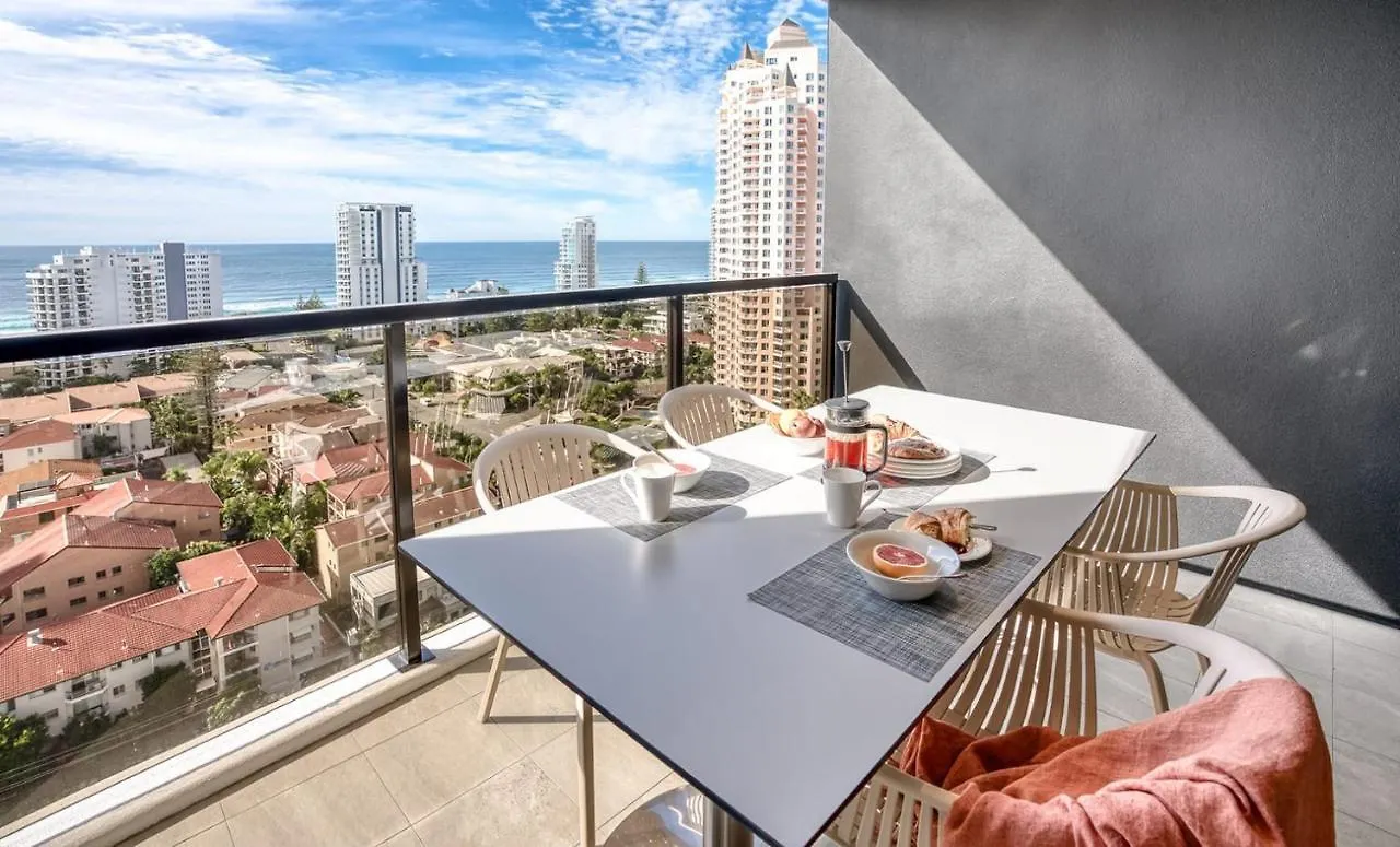 Encore Broadbeach - Official Appartement