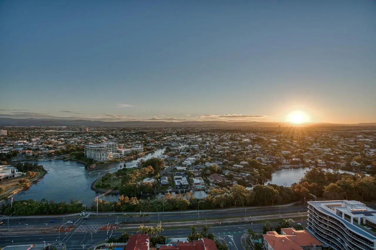 Encore Broadbeach - Official Appartement Gold Coast