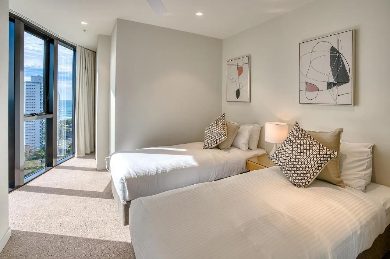 Encore Broadbeach - Official Appartement *