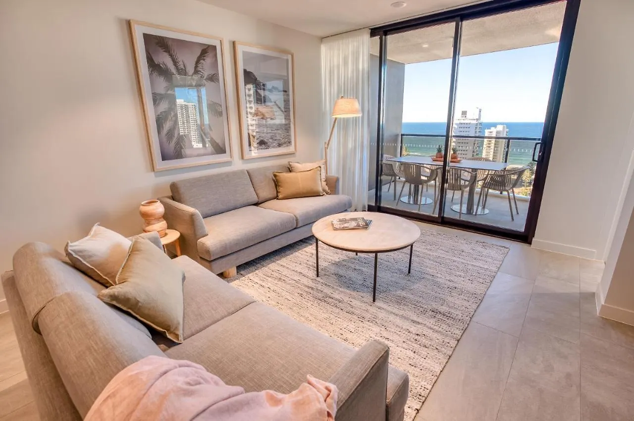 Appartement Encore Broadbeach - Official Gold Coast