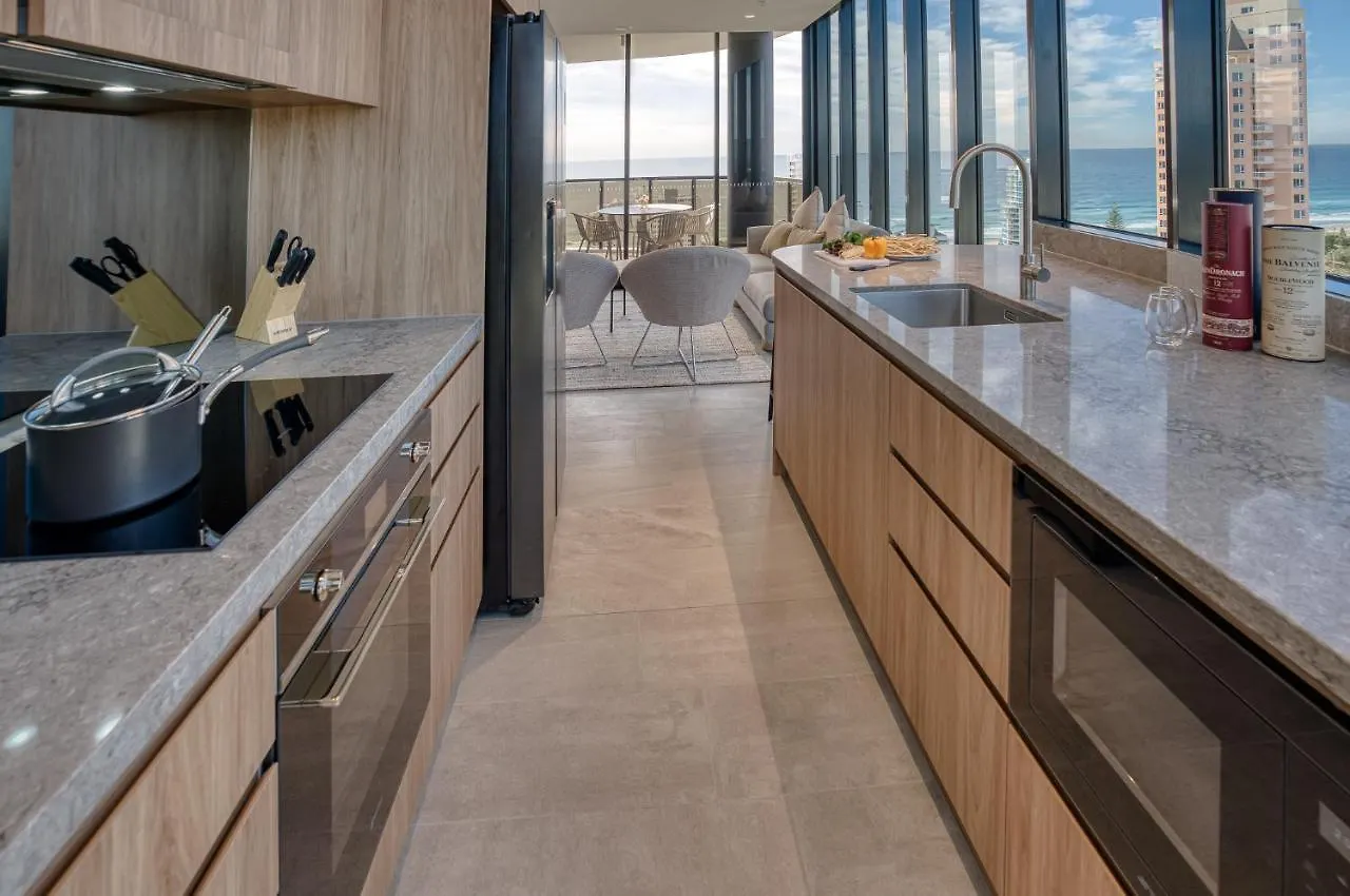Appartement Encore Broadbeach - Official Gold Coast