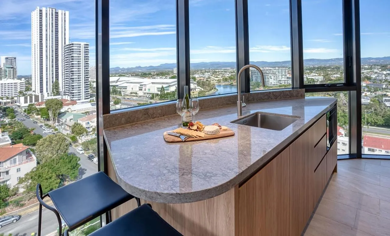 Appartement Encore Broadbeach - Official *