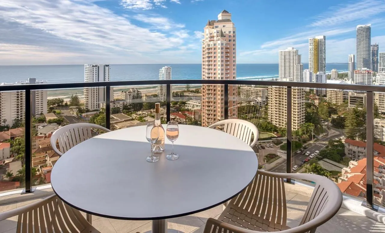 Encore Broadbeach - Official Appartement *