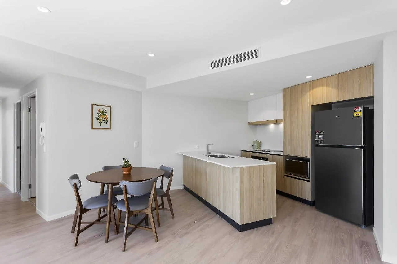 Apartment Pinnacle On The Park Gold Coast