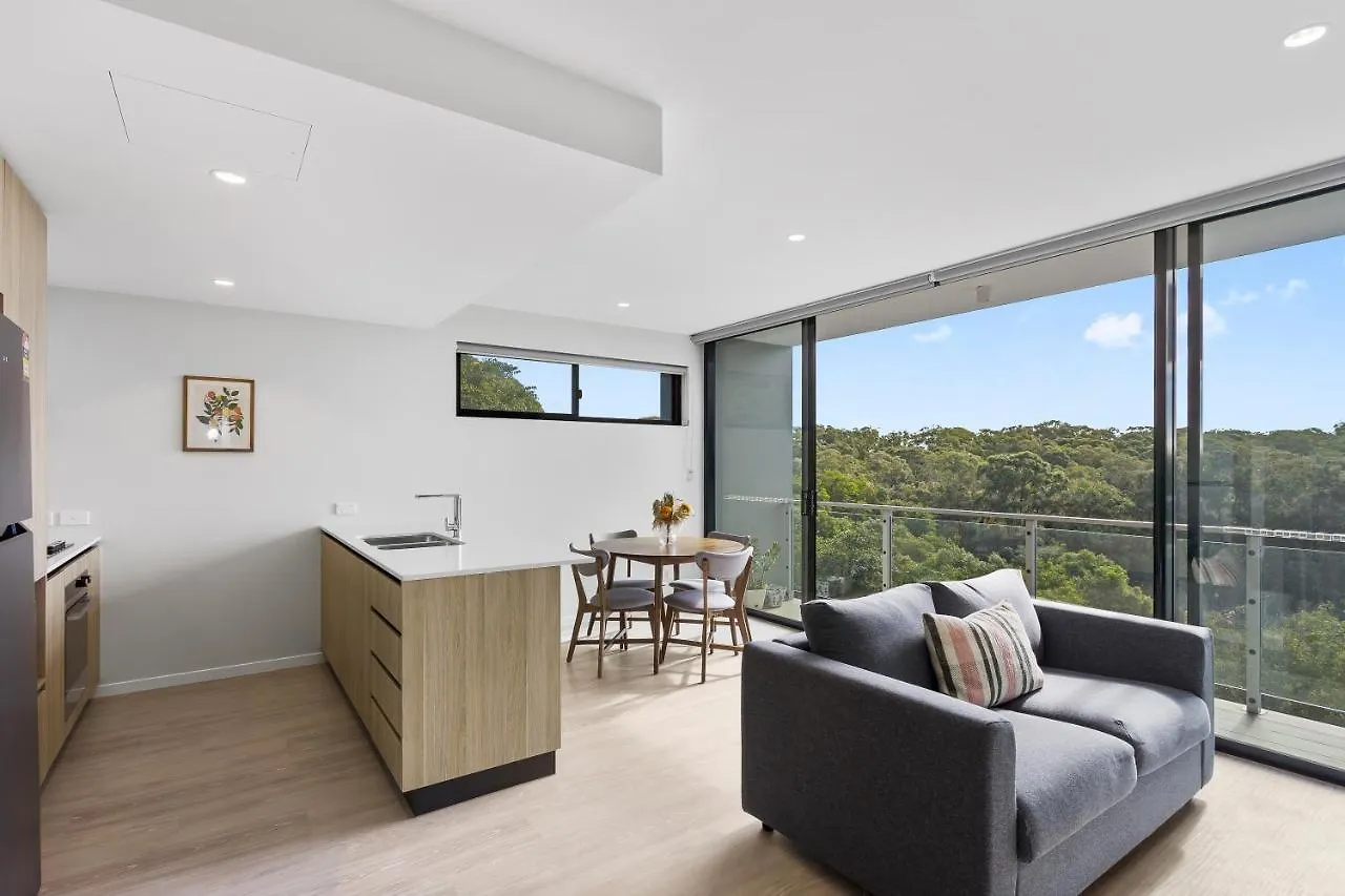 Pinnacle On The Park Apartment