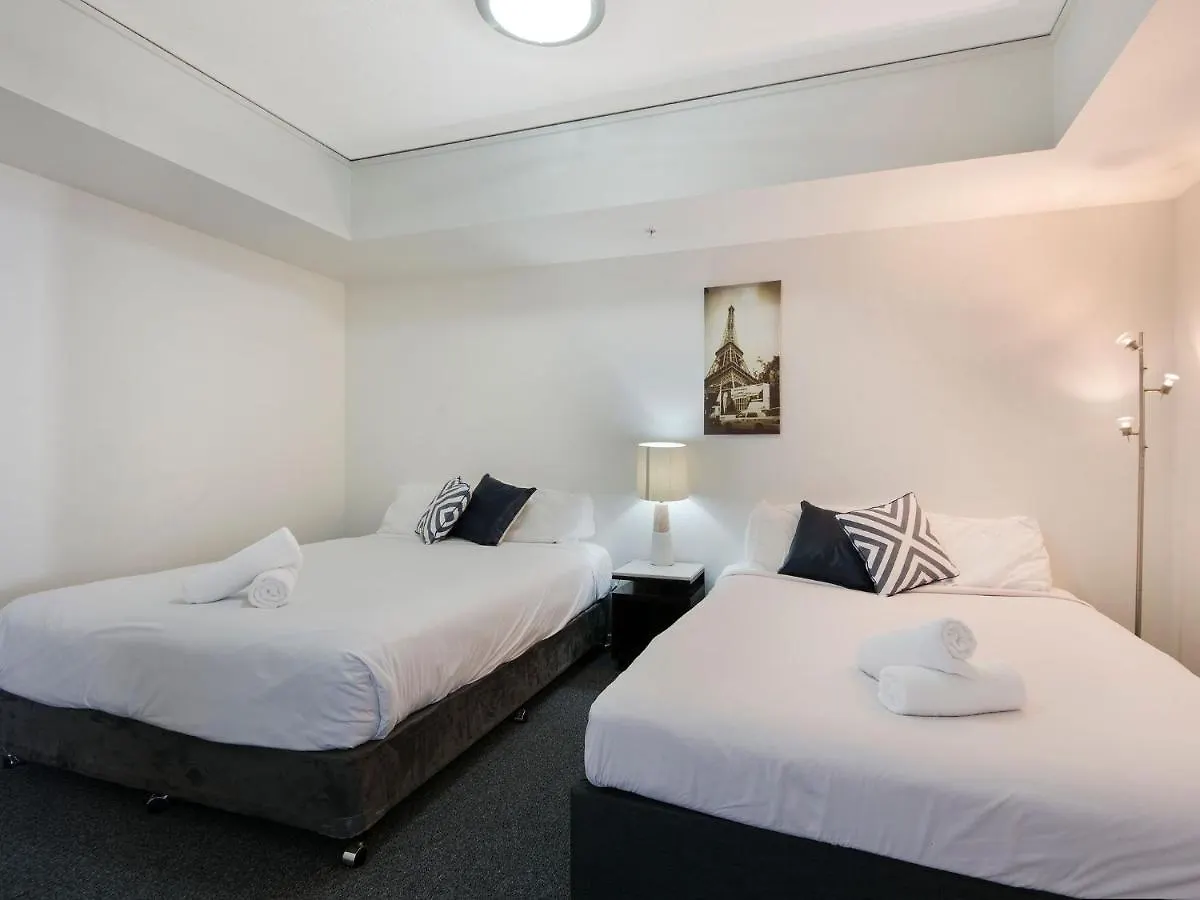Large Ocean Views 4br Sub-penthouse - Sierra Grand - Coasthm شقة غولد كوست
