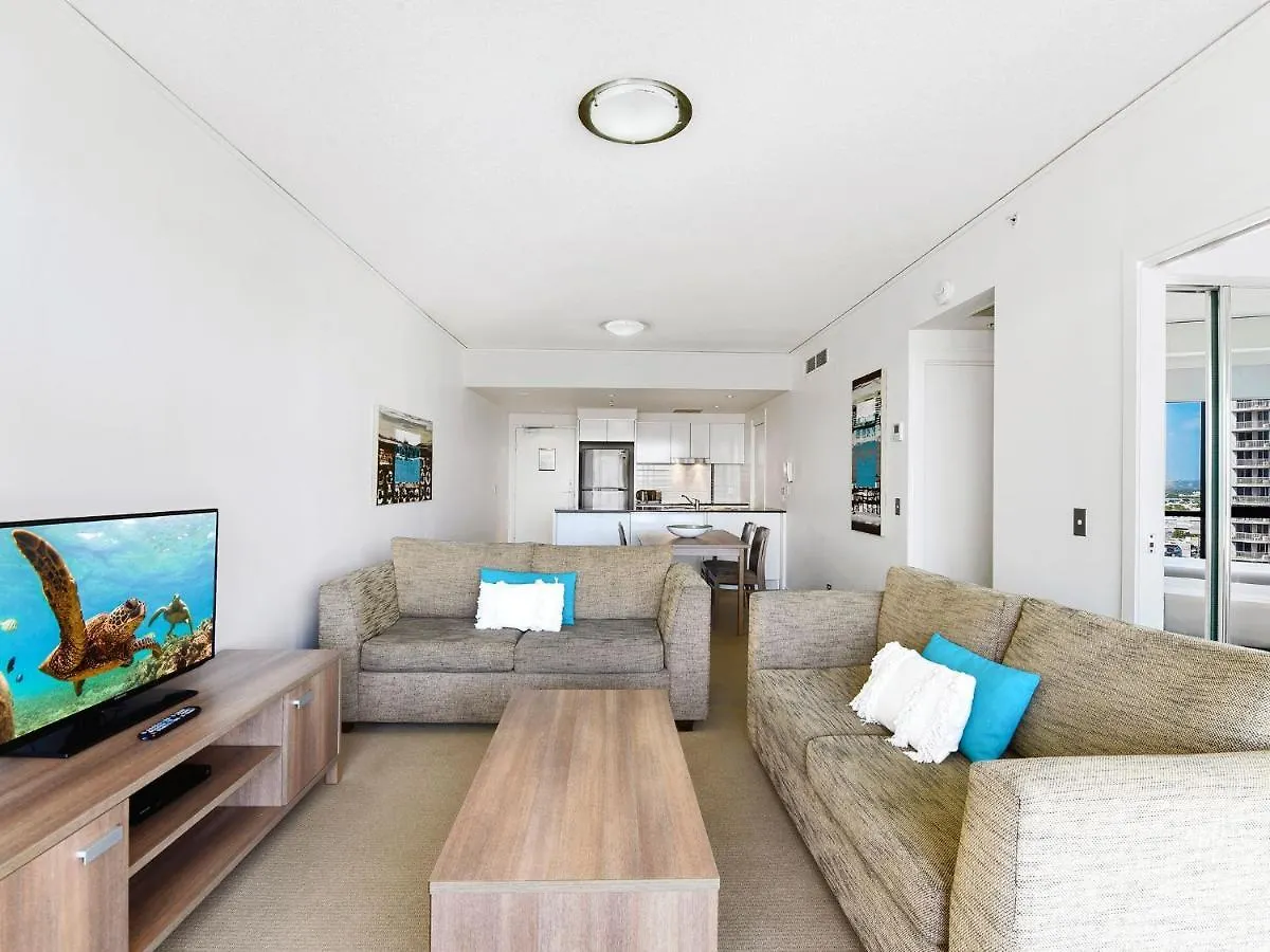 Hinterland Views 2br - Sierra Grand - Coasthm Lägenhet *