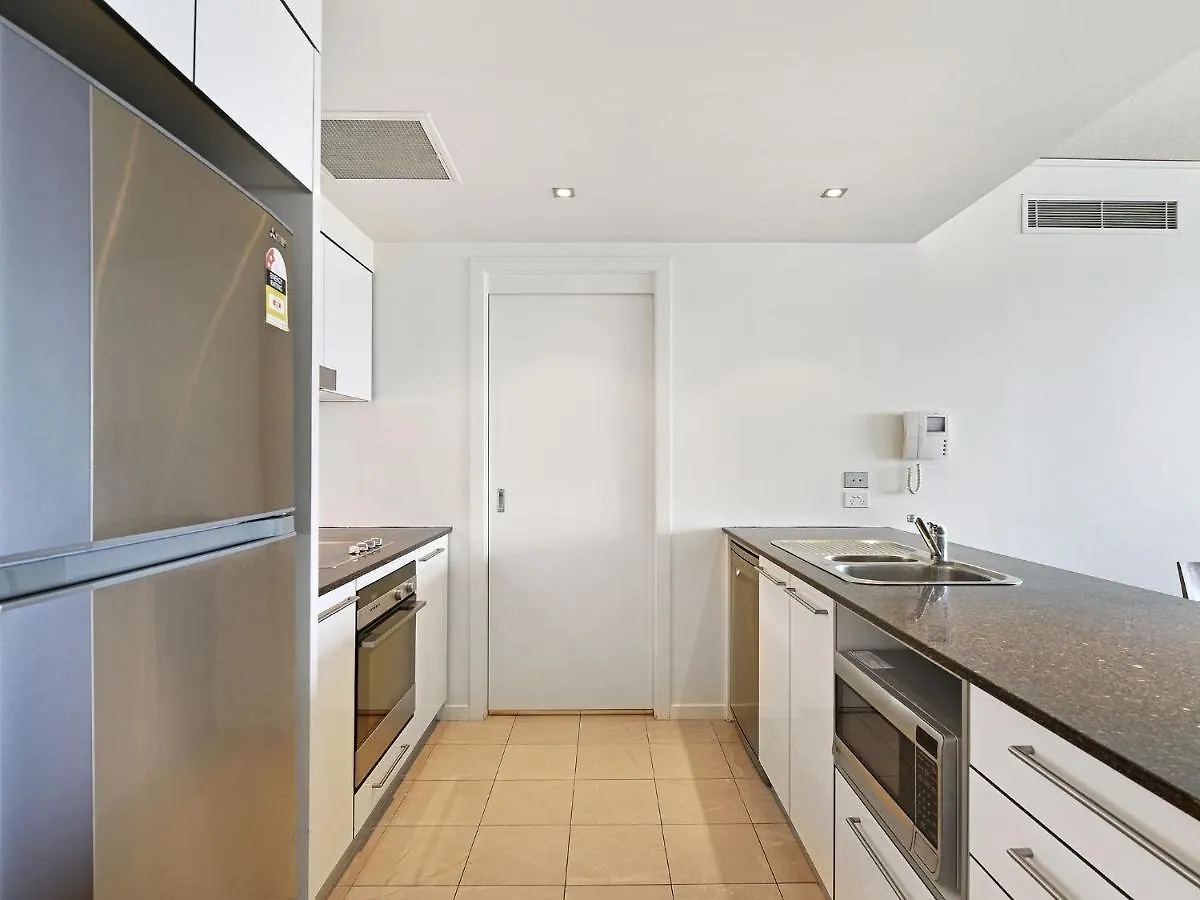 Hinterland Views 2br - Sierra Grand - Coasthm Lägenhet Guldkusten