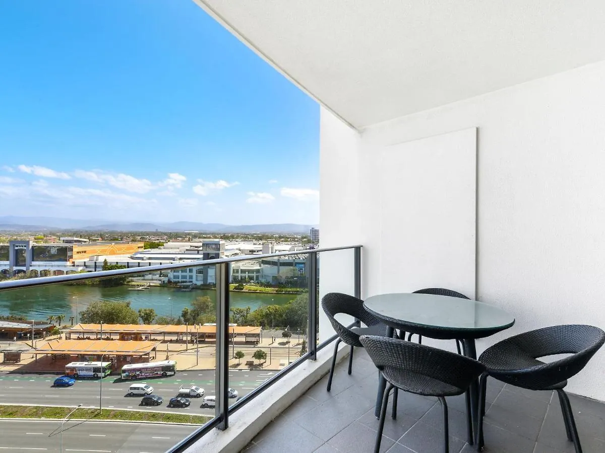 Lägenhet Hinterland Views 2br - Sierra Grand - Coasthm *