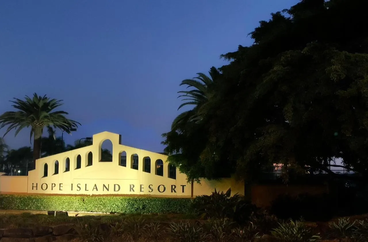 2 Bedroom , Hope Island , Living 公寓 黄金海岸