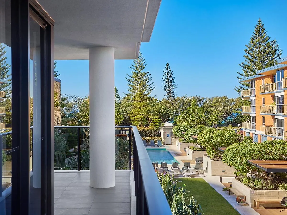 Boardwalk Burleigh Luxury Three Bedroom ゴールドコースト