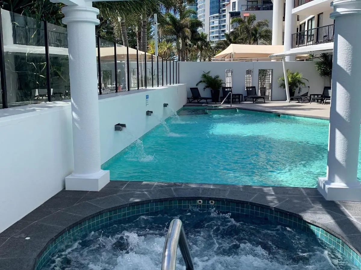 Apartmán Calypso Towers 901