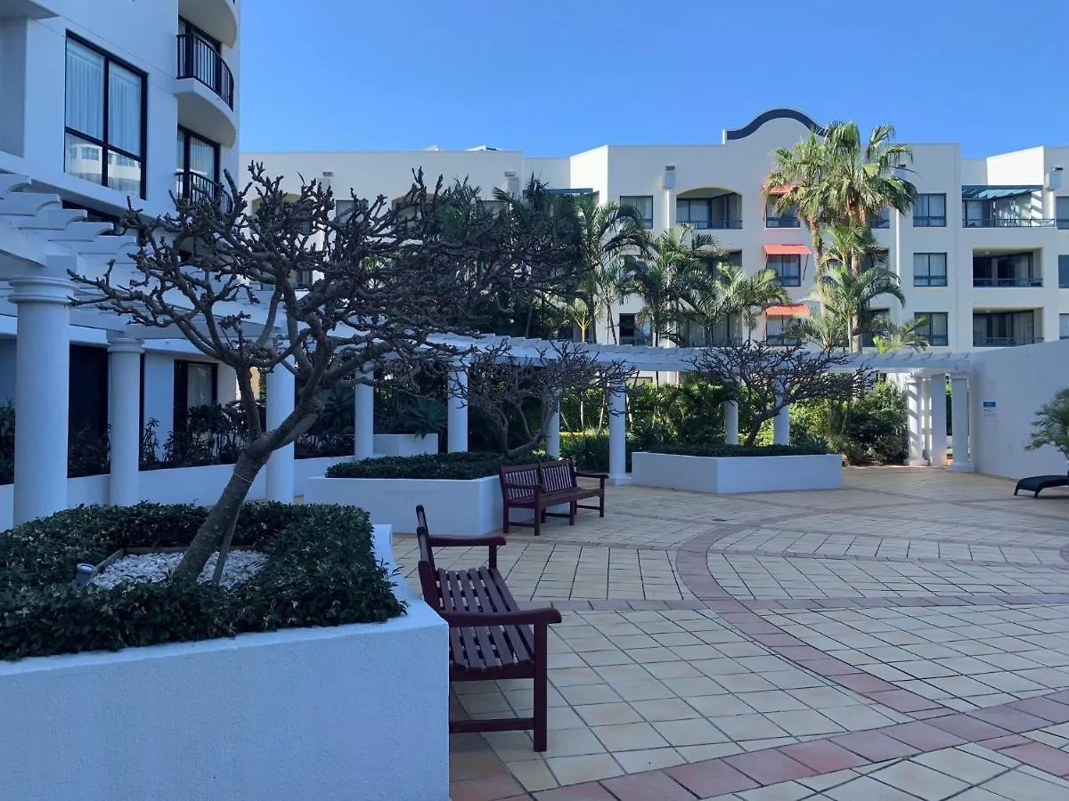 Apartmán Calypso Towers 901 Gold Coast