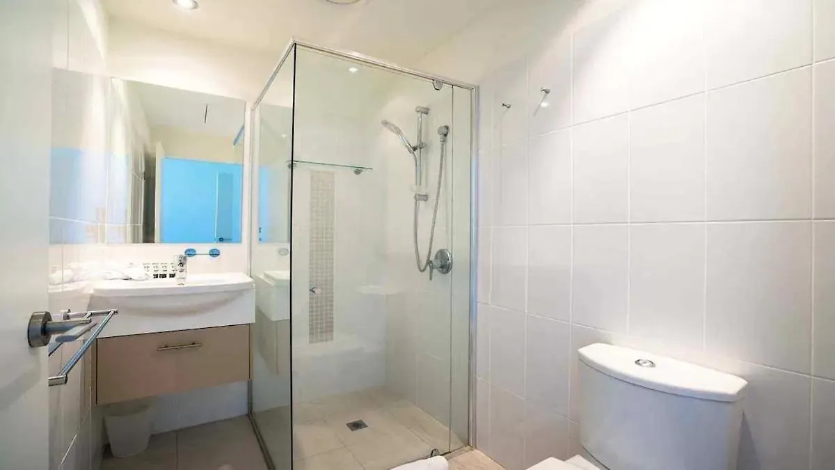 公寓 2 Bedroom , Hope Island , Living *