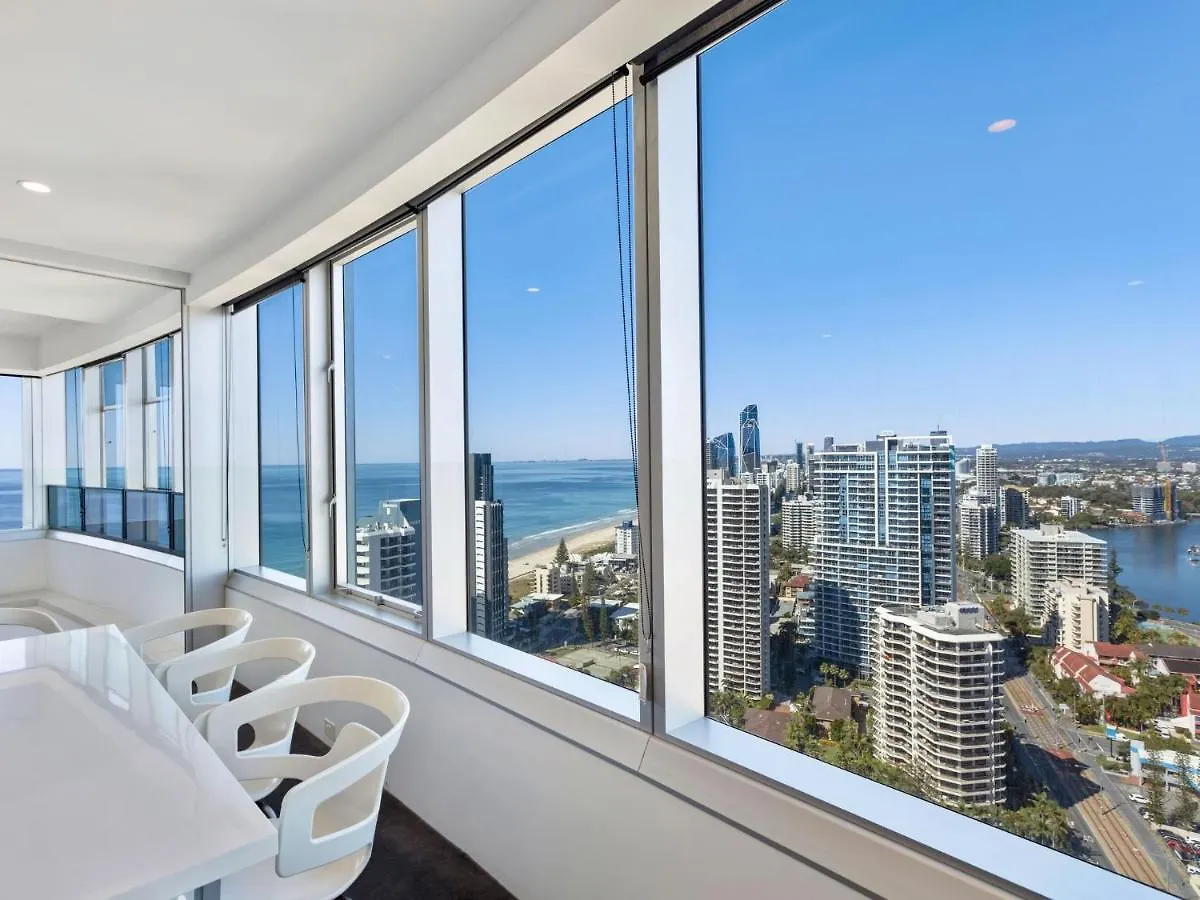 Luxury 3 Bedroom With Ocean Views - Coast Hm * Guldkusten