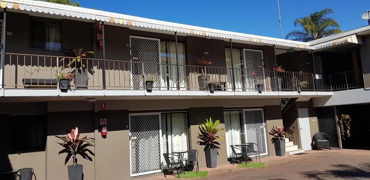 Airport - Only 300 Meters To Airport Terminal Motel Gold Coast