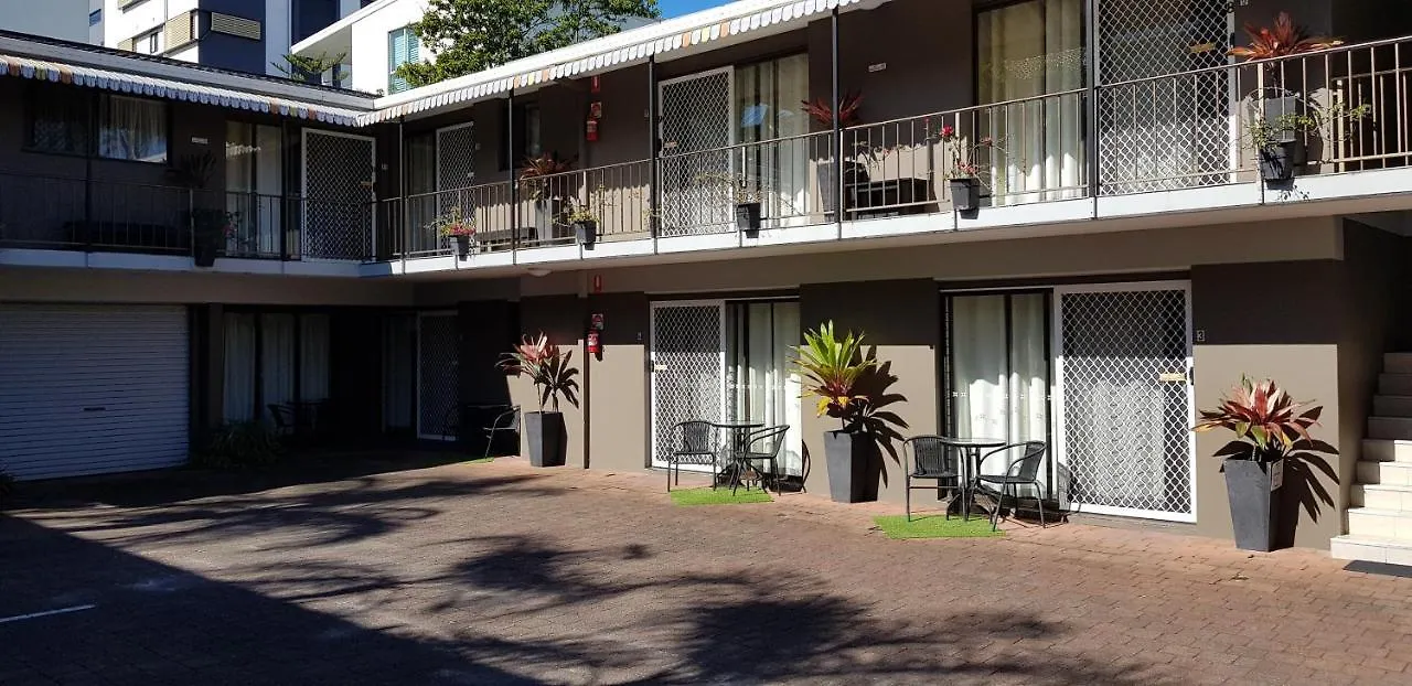 Airport - Only 300 Meters To Airport Terminal 3* Gold Coast
