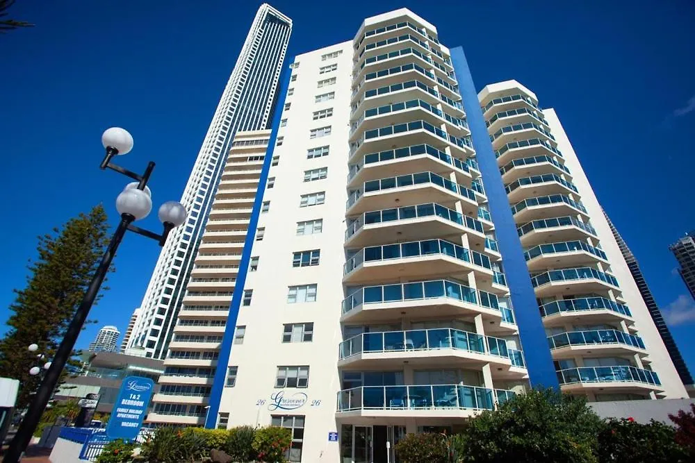 Grosvenor Beachfront Surfers Paradise