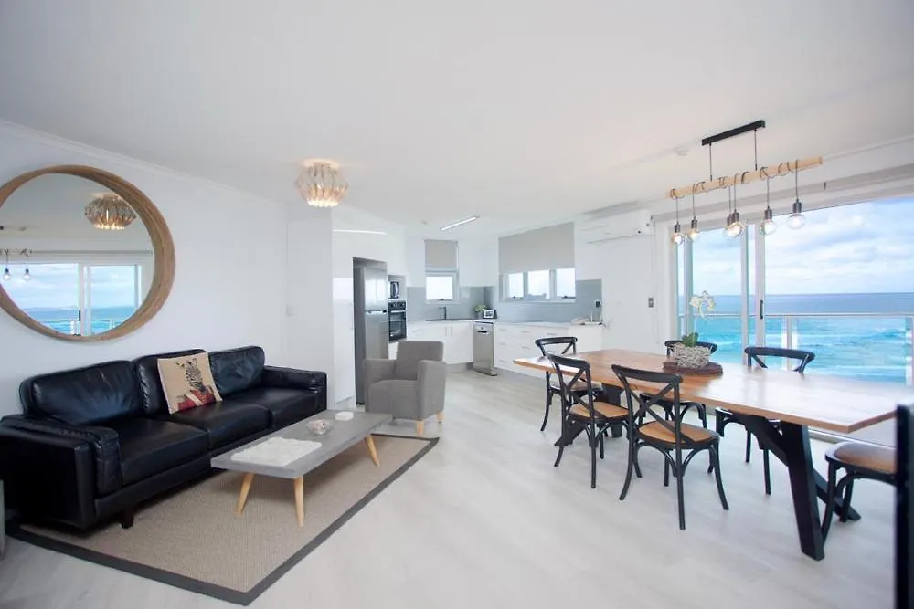 Aparthotel Grosvenor Beachfront Surfers Paradise