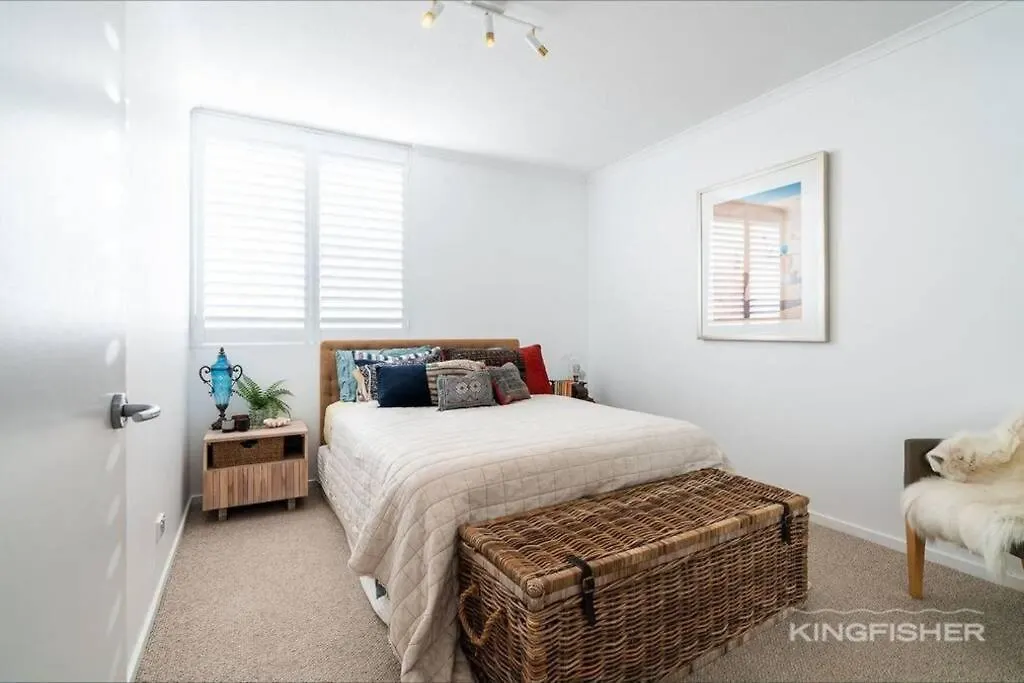 Luxe 3 Bedroom Rooftop Beachside * Gold Coast
