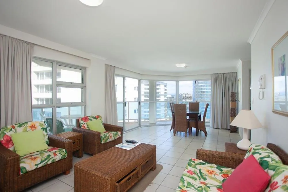 Grosvenor Beachfront Surfers Paradise Aparthotel Gold Coast