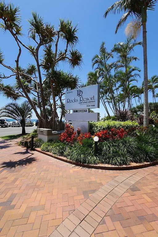 Apart Otel The Rocks - Official