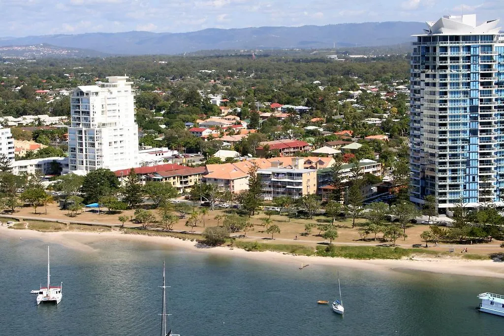 Blue Waters Lejlighedshotel 3*