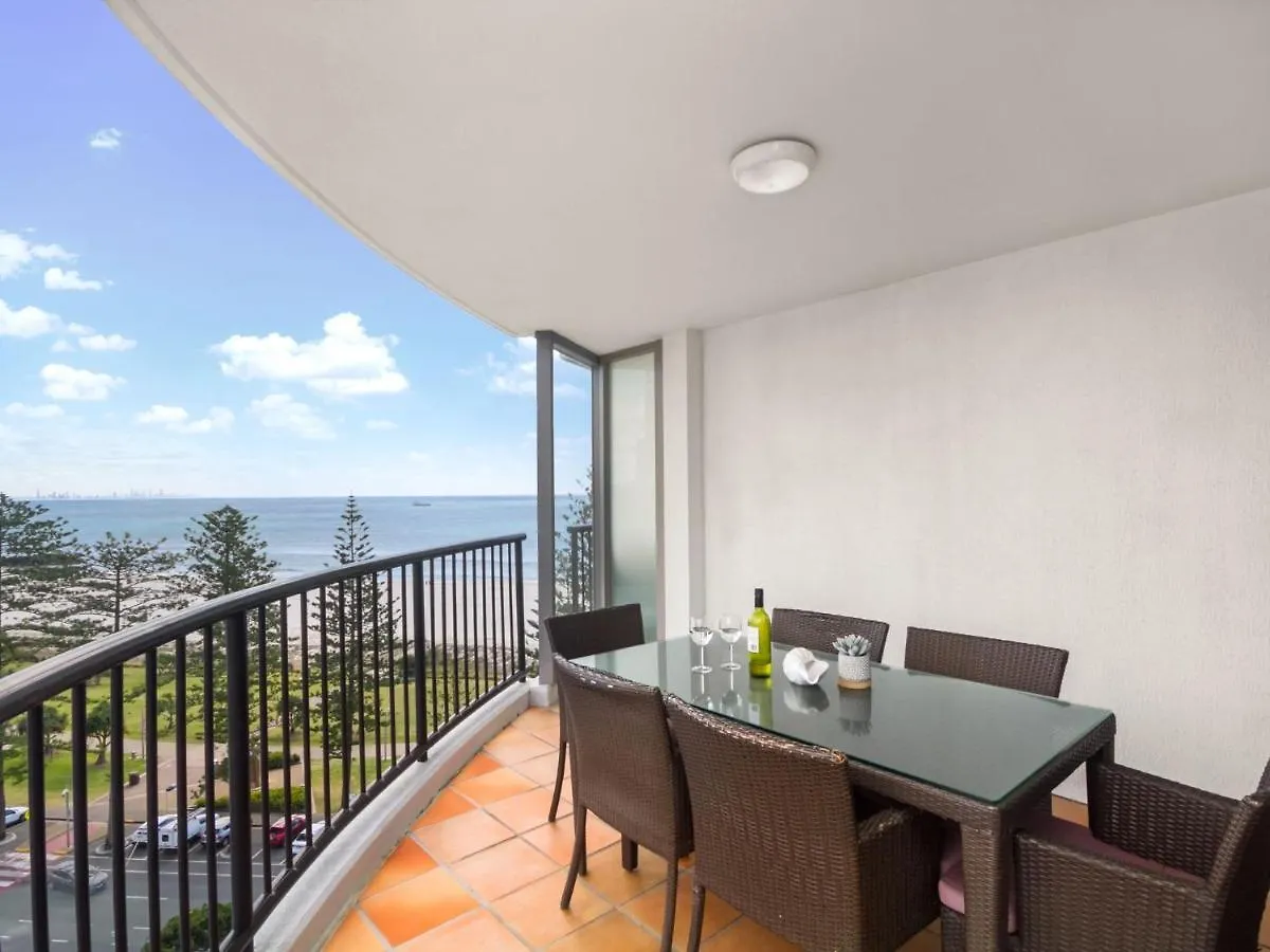 Apartmán Calypso Towers 901 Gold Coast