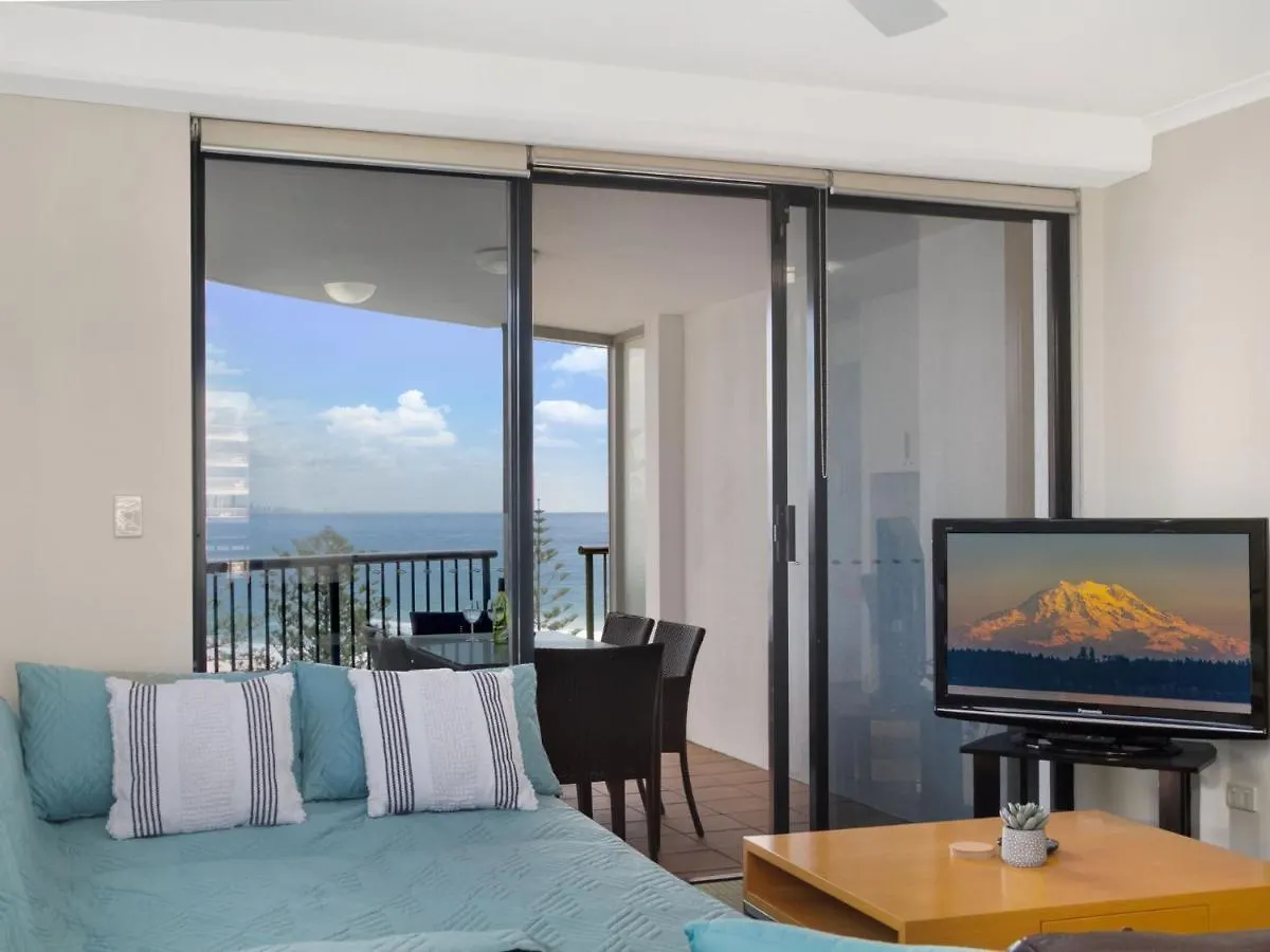 Calypso Towers 901 Apartmán Gold Coast