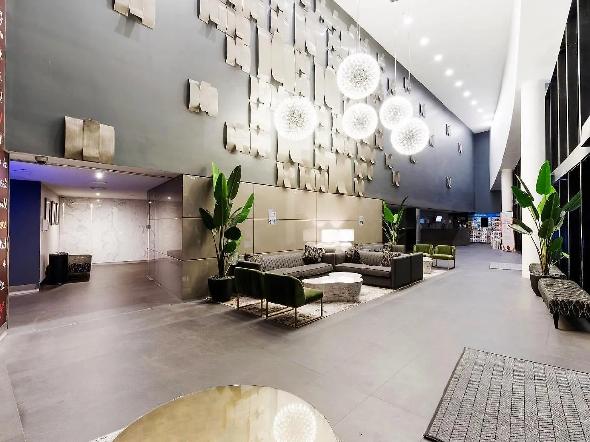 Circle On Cavill Surfers Paradise Apartments-holiday Paradise Apartmán