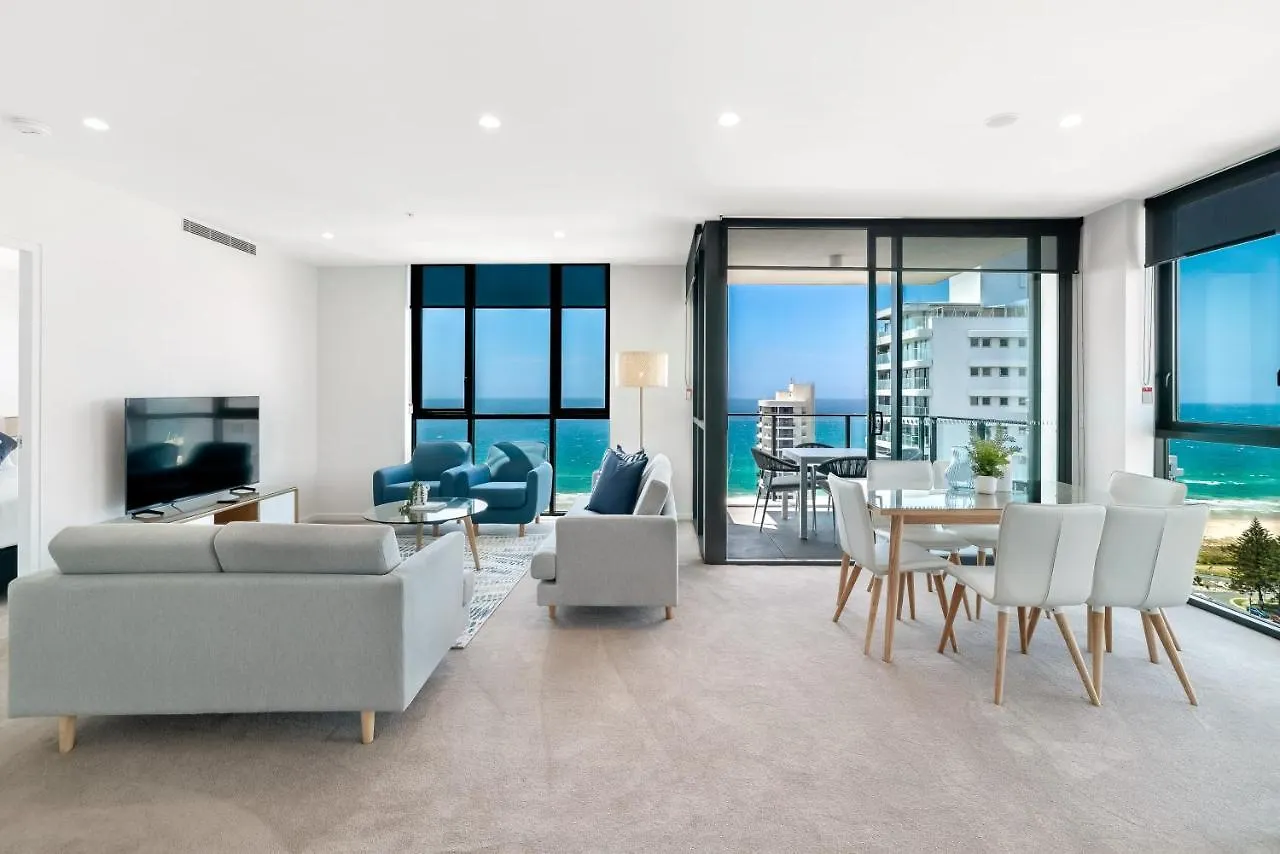 Opus Broadbeach Apartmán *